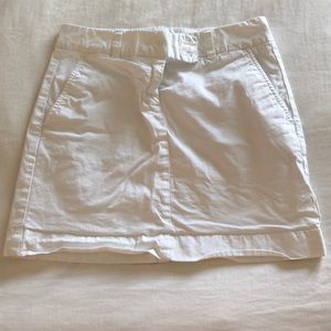 Vineyard vines dayboat skirt